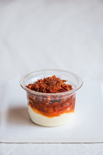 Tomato Pesto & Cheese Layered Dip 200g