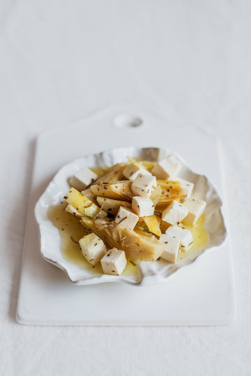 Marinated Artichokes & Feta 200g