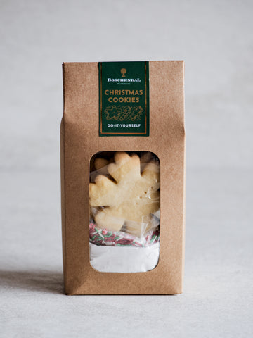 DIY Christmas Cookies
