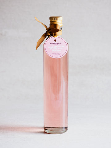 Rose Geranium Cordial 500ml
