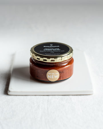 Tomato Ginger Relish 210g