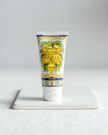 Rudy Sicilian Lemon Hand Cream 100ml