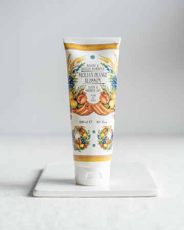 Rudy Sicilian Orange Blossom Bath & Shower Gel 250ml