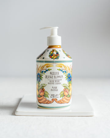 Rudy Sicilian Orange Blossom Hand Wash 500ml