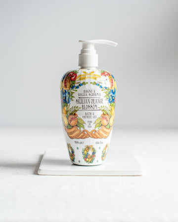 Rudy Sicilian Orange Blossom Bath & Shower Gel 700ml