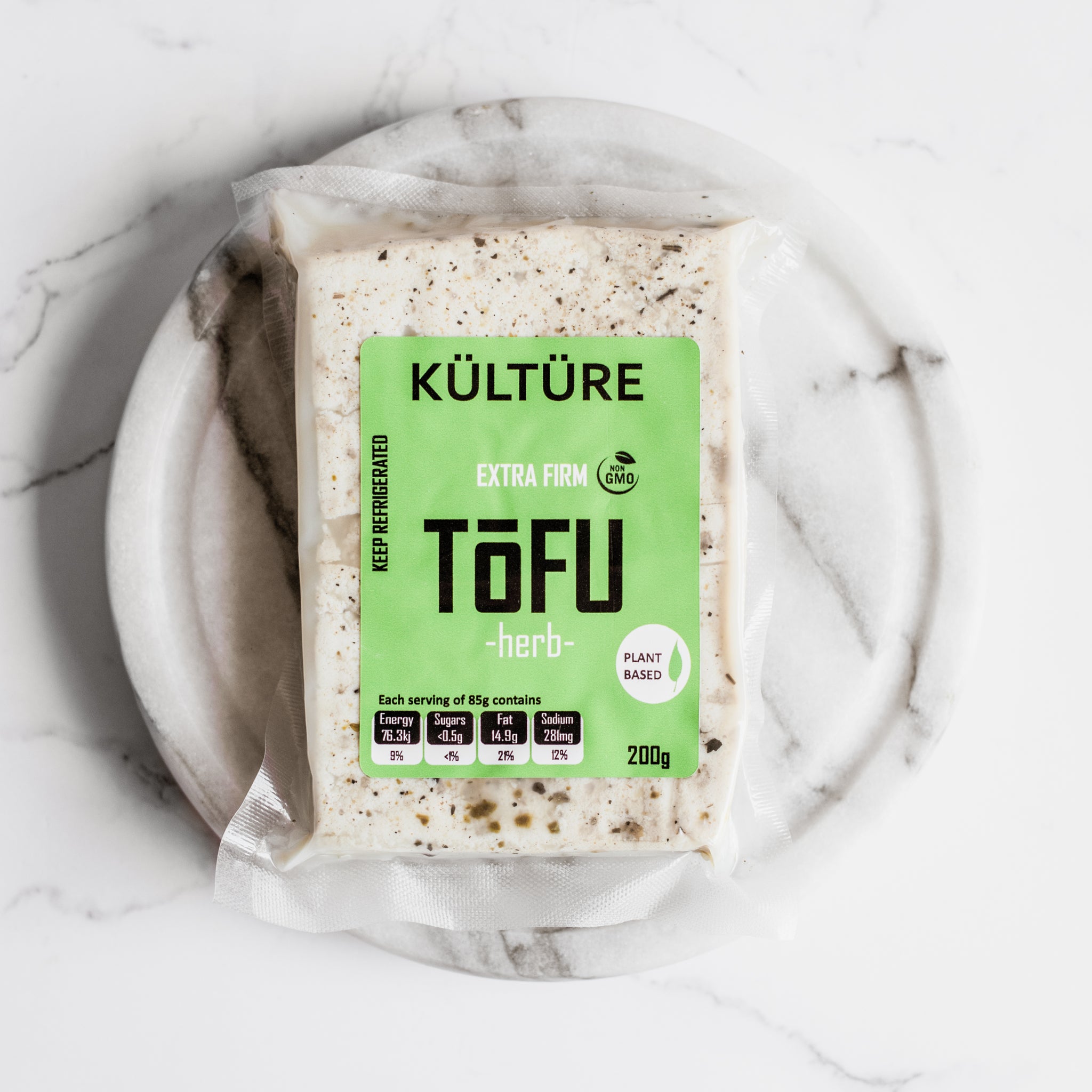 Tofu Mixed Herbs 200g