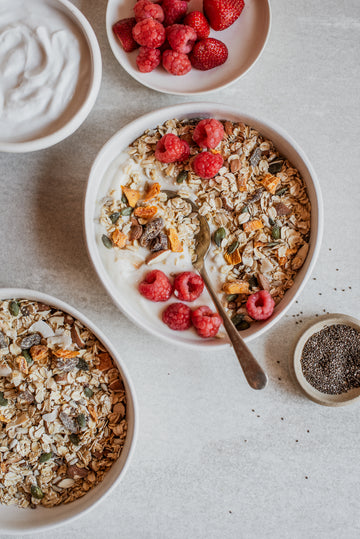 Fruit & Coconut Muesli 250g