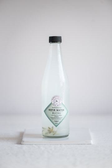 Buchu Kefir Water 440ml