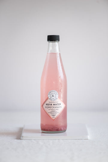 Pomegranate Kefir Water 440ml
