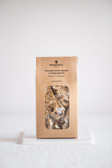 Olive, Walnut & Thyme Biscotti 150g