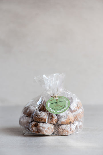 Almond Shortbread Cookies 330g