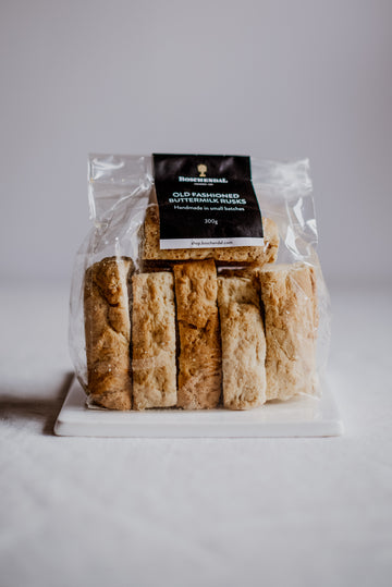 Buttermilk Rusk 300g