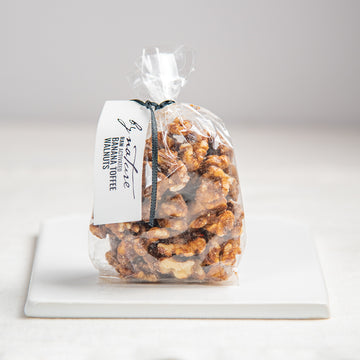 Banoffee Walnuts 100g