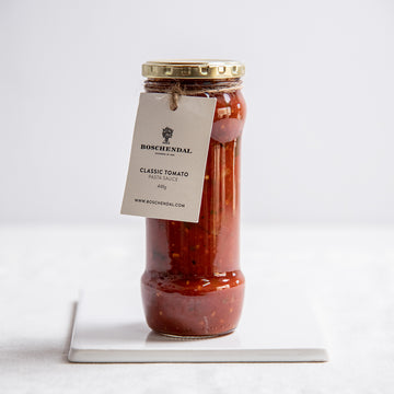 Traditional Tomato Pasta Sauce