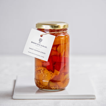 Sweet Peppers Strips 445g