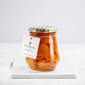 Orange Curls Preserve 450g