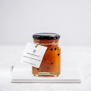 Peach & Granadilla Jam 260ml