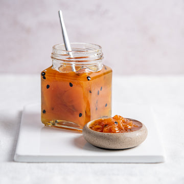 Peach & Granadilla Jam 260ml