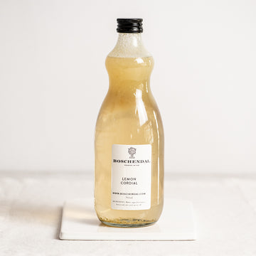 Lemon Cordial 750ML