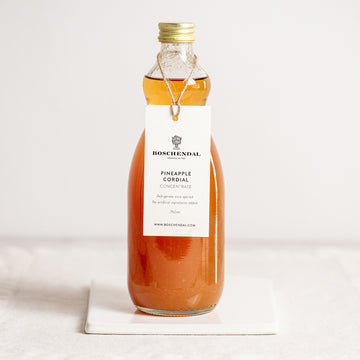 Pineapple Cordial 750ML