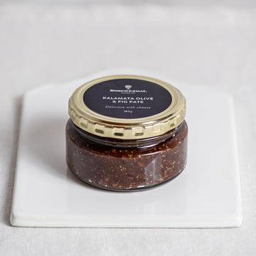 Kalamata Olive & Fig Pate 180g