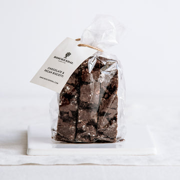 Chocolate & Pecan Biscotti 200g