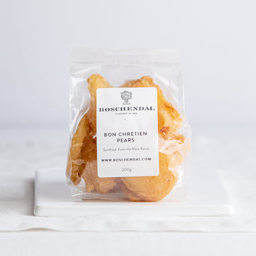 Dried Pears 200g