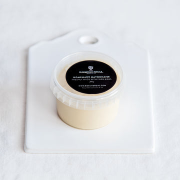 Homemade Mayonnaise 250g