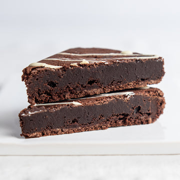 Boschendal Chocolate Brownie (Lacto-Ovo-Vegetarian Friendly)