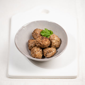 Beef & Herb Meatballs 7's