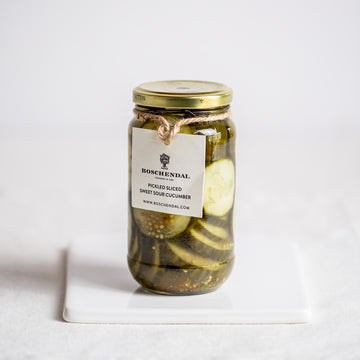 Sweet Sour Cucumber 435g