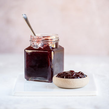 Midnight Gold Plum Jam