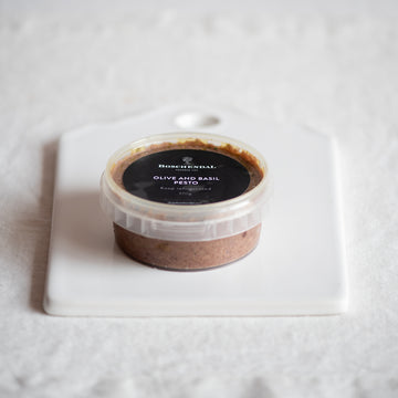 Olive & Basil Pesto 170g