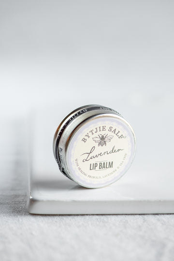 Bytjie Salf Lip Balm Lavender 15ml