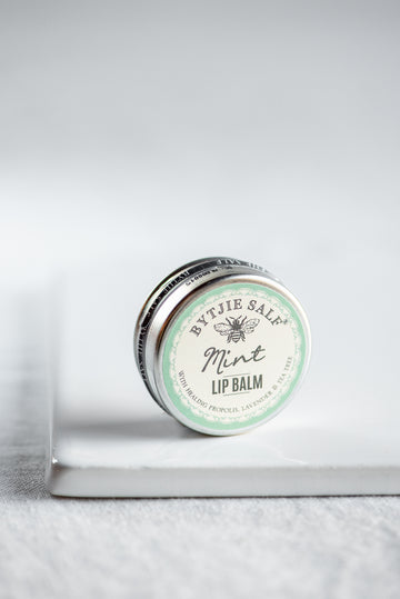 Bytjie Salf Lip Balm Mint 15ml