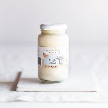 Camphill Fresh Cream 250ml