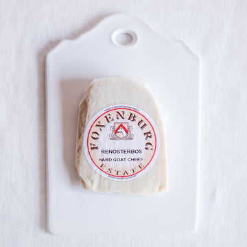 Renosterbos – Matured Goats' Cheese 200g