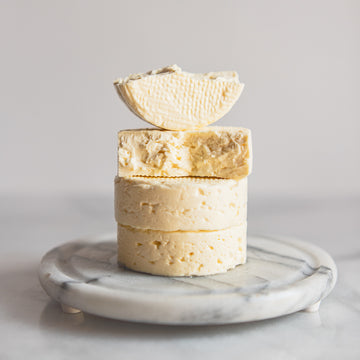 Full Cream Jersey Feta Cheese 400g