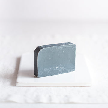 Salt & Stitch Charcoal & Peppermint Soap 140g