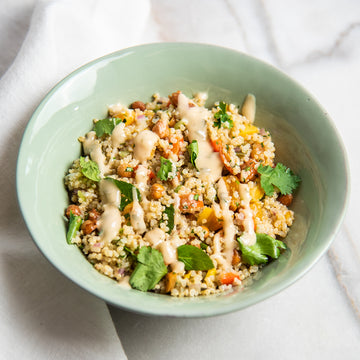 Quinoa Salad 350g (Gluten Free, Vegan Friendly)