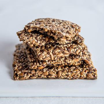 Rosemary Seed Crackers 60g