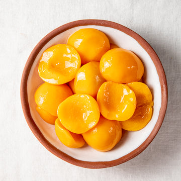 Peaches in Syrup 1L