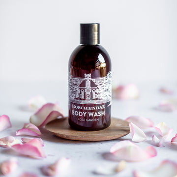 Boschendal Body Wash Rose Garden