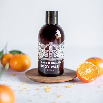 Boschendal Body Wash Citrus