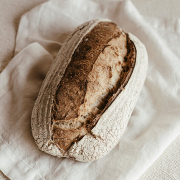 Sourdough 400g (Vegan Friendly)