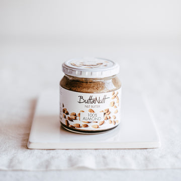 100% Almond Jar 250g