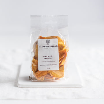 Dried Mango Strips 100g