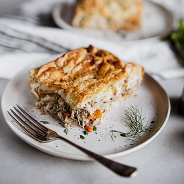 Chicken Pie 600g Frozen