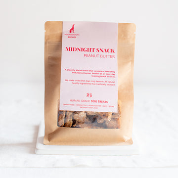 Midnight Snack Pet Biscuits