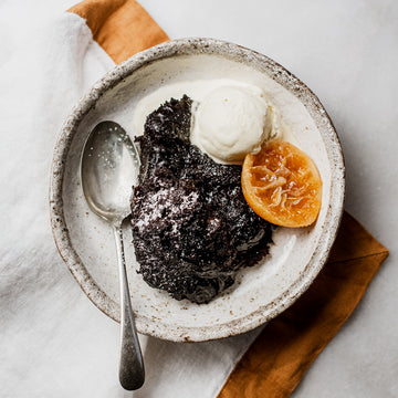Chocolate Pudding Frozen 450g